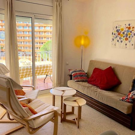 Apartamentos Aquarium. 150 Metros Playa. Rosas Exterior foto