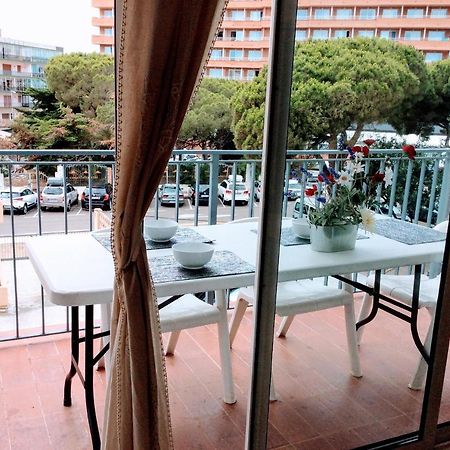 Apartamentos Aquarium. 150 Metros Playa. Rosas Exterior foto