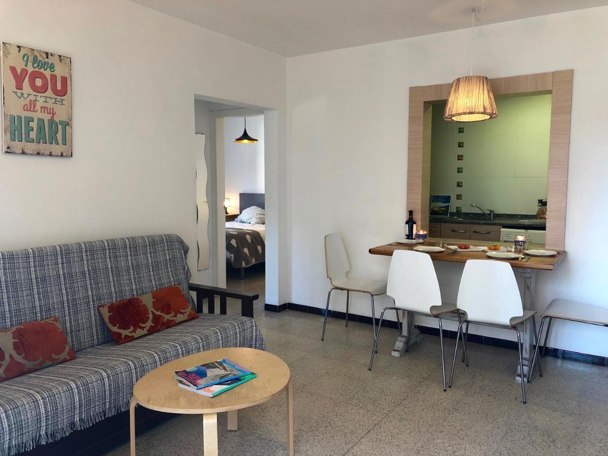 Apartamentos Aquarium. 150 Metros Playa. Rosas Exterior foto