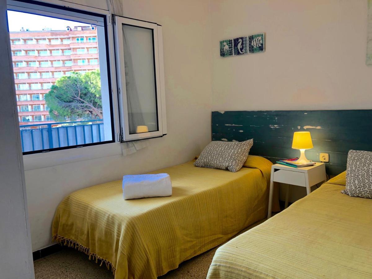 Apartamentos Aquarium. 150 Metros Playa. Rosas Exterior foto