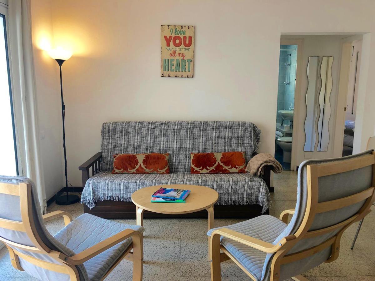 Apartamentos Aquarium. 150 Metros Playa. Rosas Exterior foto