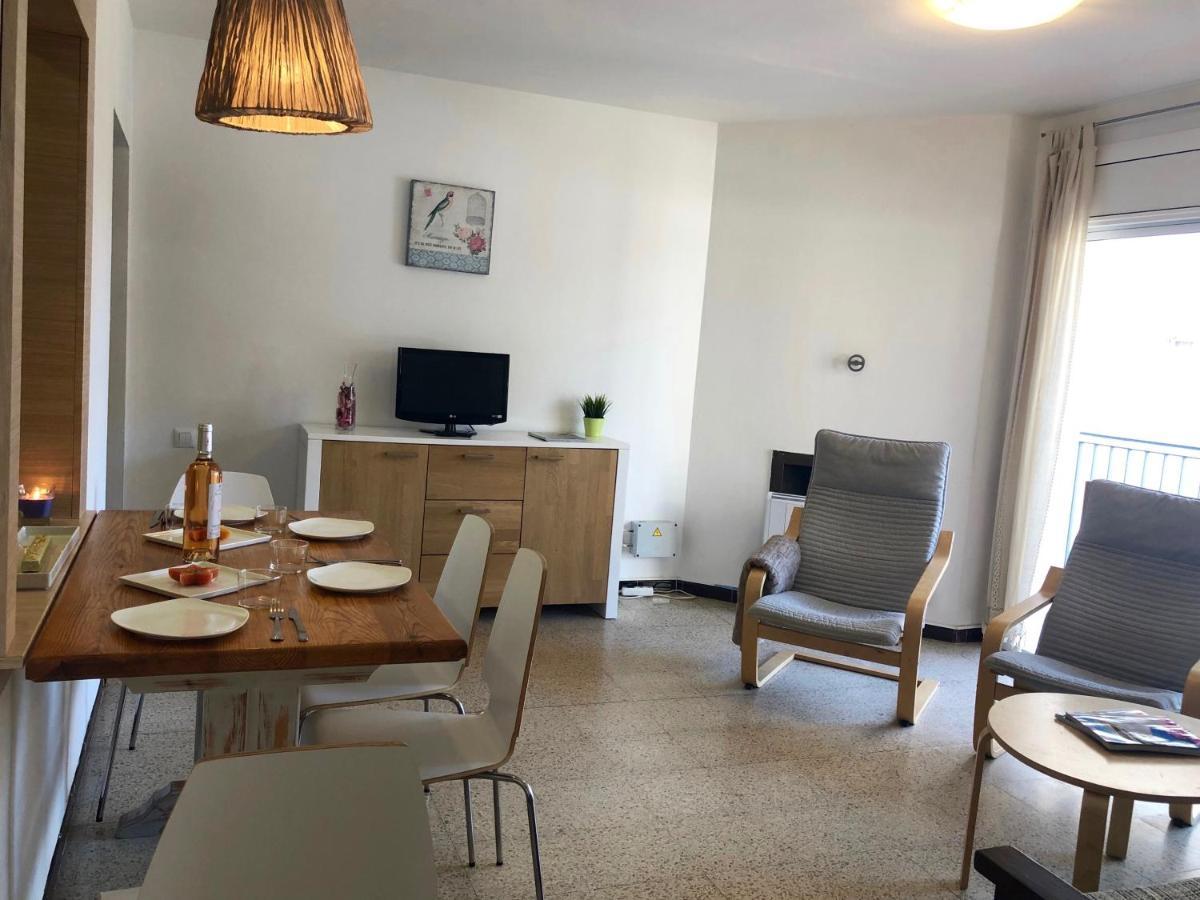 Apartamentos Aquarium. 150 Metros Playa. Rosas Exterior foto