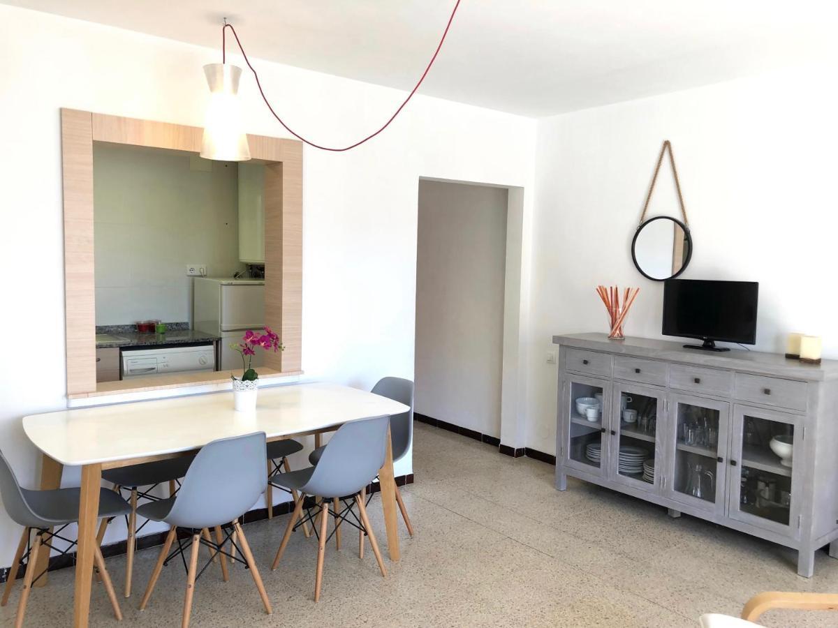 Apartamentos Aquarium. 150 Metros Playa. Rosas Exterior foto