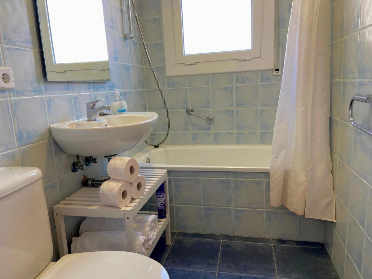 Apartamentos Aquarium. 150 Metros Playa. Rosas Exterior foto